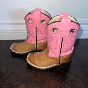 Little cowgirl Boots